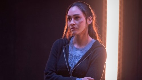The 100 - S7E12: The Stranger