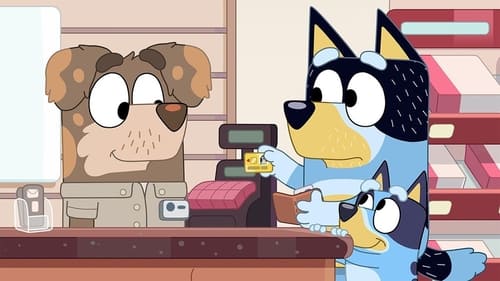 Bluey - S2E1: Dance Mode