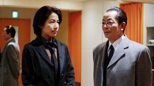 AIBOU: Tokyo Detective Duo - S7E14: Episode 14