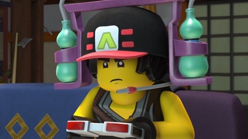 Ninjago: Masters of Spinjitzu - S13E1: Shintaro