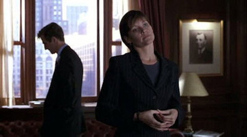Law & Order - S7E10: Legacy