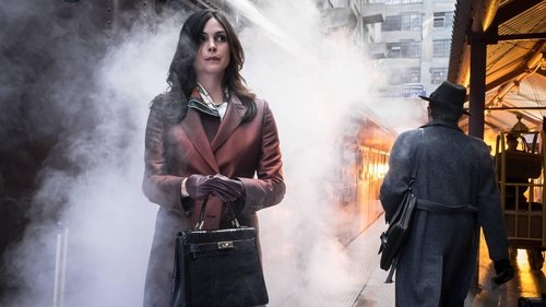 Gotham - S3E2: Mad City: Burn the Witch