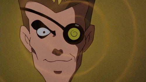 Batman: The Animated Series - S1E44: Off Balance