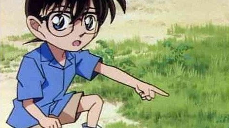 Detective Conan - S1E160: The Bizarre Legend of the Five Storied Pagoda (2)