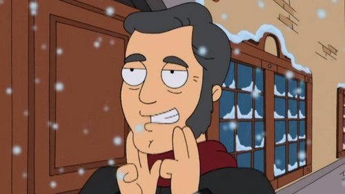 American Dad! - S2E16: Tears of a Clooney