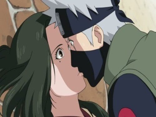 Naruto Shippūden - S9E191: Kakashi Love Song