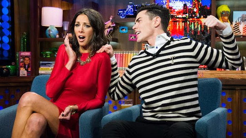Watch What Happens Live with Andy Cohen - S11E7: Kristen Doute & Tom Sandoval