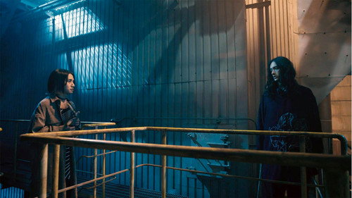 GARO - S7E4: Freeze