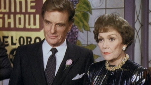 Falcon Crest - S6E19: Dance of Deception