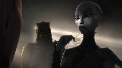 Star Wars: The Clone Wars - S4E20: Bounty