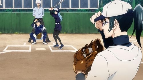JUJUTSU KAISEN - S1E21: Jujutsu Koshien