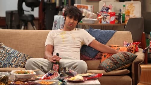 The Big Bang Theory - S6E17: The Monster Isolation