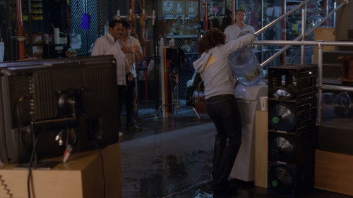 30 Rock - S3E20: The Natural Order