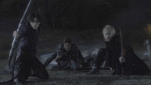 GARO - S3E9: Sonshi