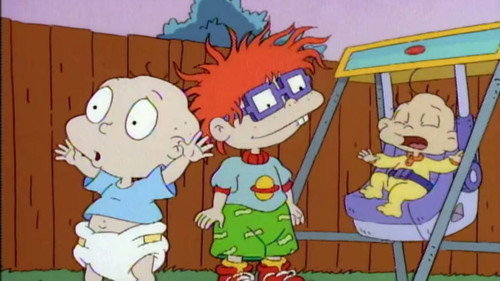 Rugrats - S8E46: A Dose Of Dil