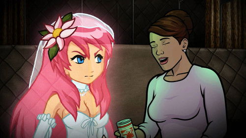 Archer - S6E10: Reignition Sequence