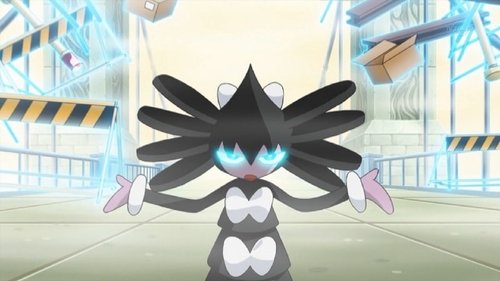 Pokémon - S14E21: The Lost World of Gothitelle!