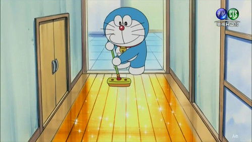 Doraemon - S1E202: Bodyguard wa Haigorei