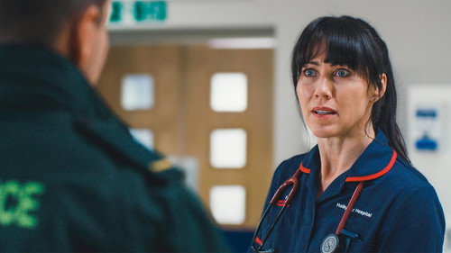 Casualty - S37E3: Falling