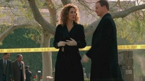 CSI: NY - S2E15: Fare Game