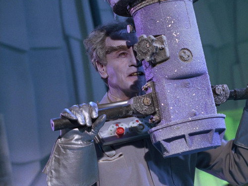 Batman - S2E59: Ice Spy