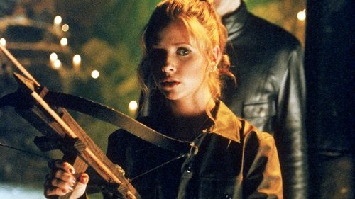 Buffy the Vampire Slayer - S1E12: Prophecy Girl