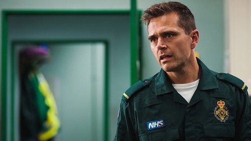 Casualty - S33E6: Rehabilitation