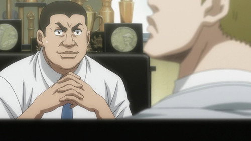 Ace of the Diamond - S2E19: An Uncompromising Challenge