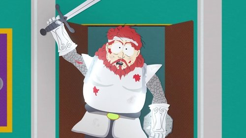 South Park - S5E1: It Hits the Fan