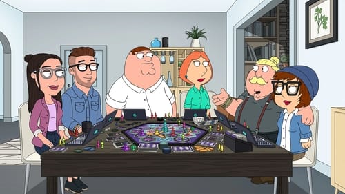 Family Guy - S19E17: Young Parent Trap