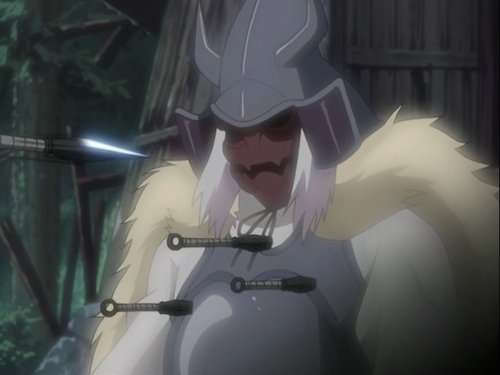 Naruto - S4E162: The Cursed Warrior