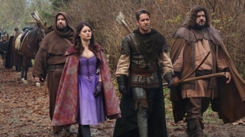 Once Upon a Time - S3E13: Witch Hunt