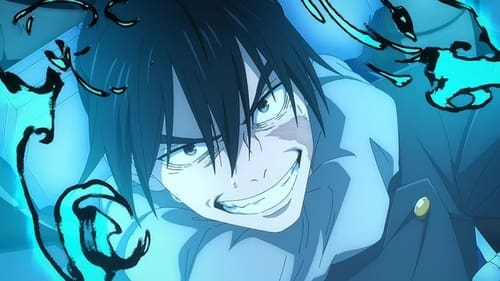 JUJUTSU KAISEN - S1E31: Evening Festival