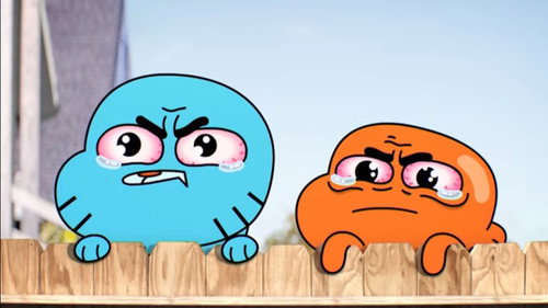 The Amazing World of Gumball - S6E40: The Heart