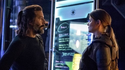 The 100 - S5E8: How We Get to Peace