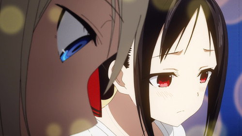 Kaguya-sama: Love Is War - S2E2: Kaguya Wants to Know / Kaguya Wants to Give a Gift / Chika Fujiwara Wants to Confirm It