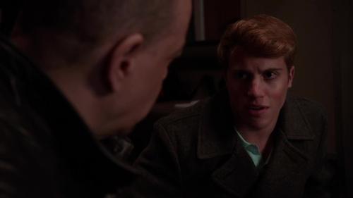 Law & Order: Special Victims Unit - S14E21: Traumatic Wound