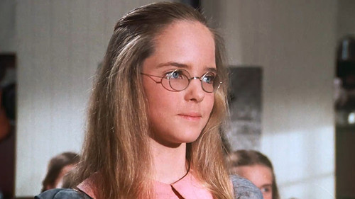 Little House on the Prairie - S2E2: Four Eyes