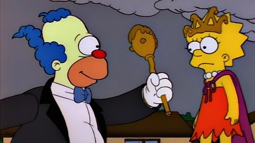The Simpsons - S4E4: Lisa the Beauty Queen