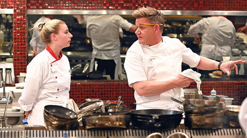 Hell's Kitchen - S20E4: Young Guns Going Big