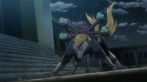 Hunter x Hunter - S2E115: Duty x And x Question