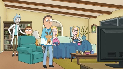 Rick and Morty - S6E10: Ricktional Mortpoon's Rickmas Mortcation