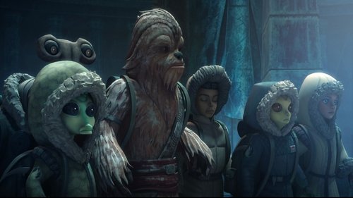 Star Wars: The Clone Wars - S5E6: The Gathering