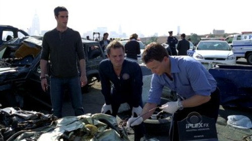 CSI: NY - S5E9: The Box