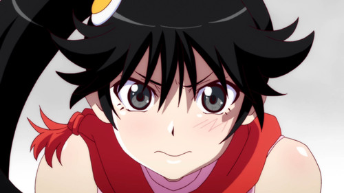 Monogatari - S2E8: Tsukihi Phoenix (1)