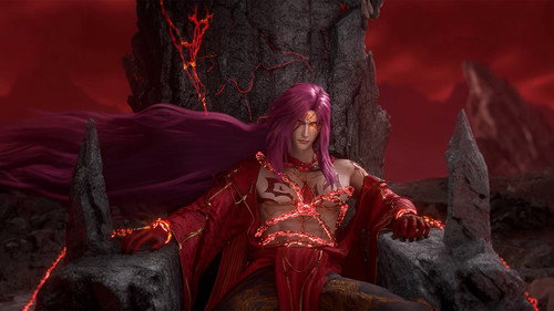Renegade Immortal - S1E35: Demon God