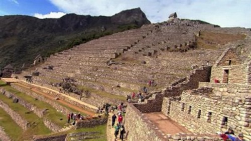 NOVA - S37E12: Ghosts of Machu Picchu