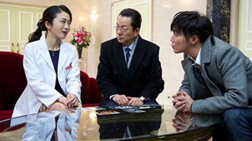 AIBOU: Tokyo Detective Duo - S12E14: Episode 14