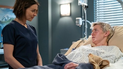 Grey's Anatomy - S15E18: Add It Up