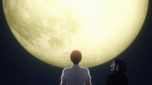 Kaguya-sama: Love Is War - S2E3: Miyuki Shirogane Wants to Gaze at the Moon / The 67th Student Council / Kaguya Doesn't Want to Say It